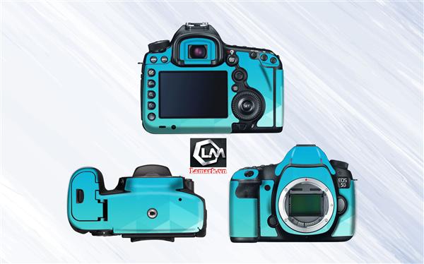 Ảnh đại diện sản phẩm skin full body máy ảnh DSLR